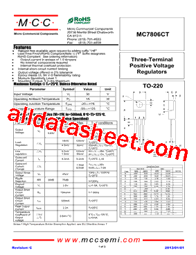 MC7806CT_13型号图片