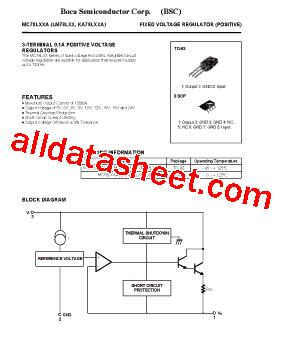 MC78L09ACPG型号图片