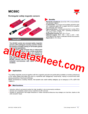 MC88CH1O1CRM5L型号图片