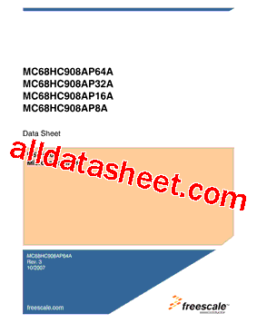 MC908AP32ACB型号图片