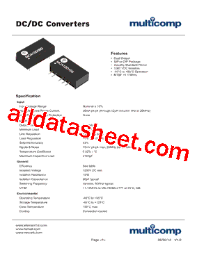 MCA12D05D型号图片