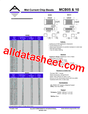 MCB05-102-RC型号图片