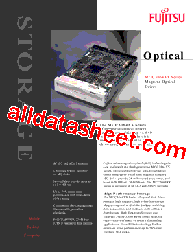 MCC3064AP型号图片