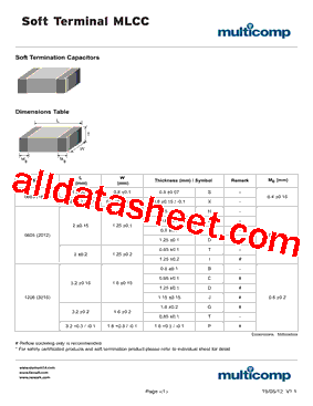 MCCA001104型号图片