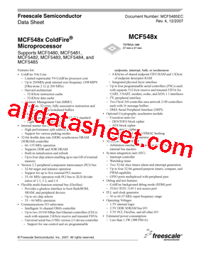 MCF548X_07型号图片