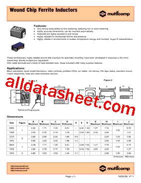 MCFT000168型号图片