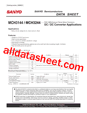 MCH3144_11型号图片