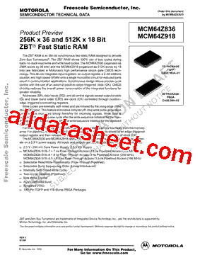 MCM64Z836ZP7型号图片