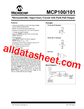 MCP100T-270DI/TT型号图片