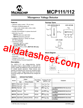 MCP103-315型号图片