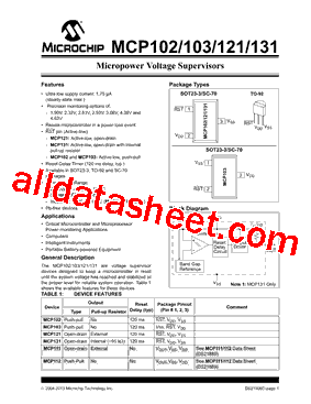 MCP121-240E/TO型号图片