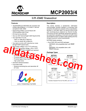 MCP2003T-E/MD型号图片