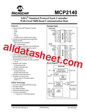 MCP2140T-ISS型号图片