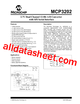 MCP3202-CI/MS型号图片