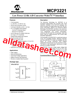 MCP3221_06型号图片
