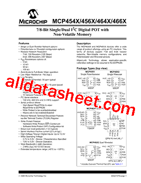 MCP4541-502E/ST型号图片