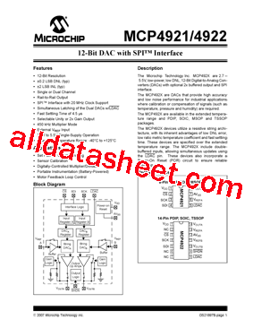 MCP4921_07型号图片