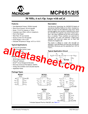 MCP655-E/MF型号图片