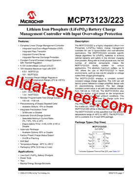 MCP73123_13型号图片