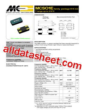 MCSO1E_17型号图片