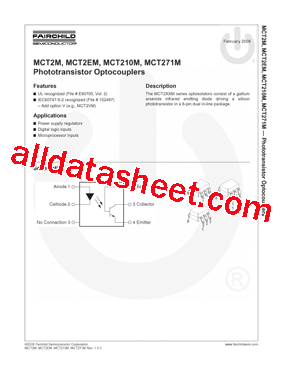 MCT210SVM型号图片