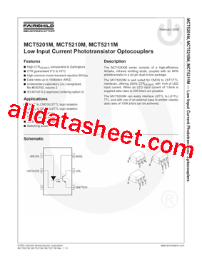 MCT5201M_0810型号图片