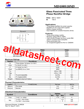 MD100S18M5型号图片