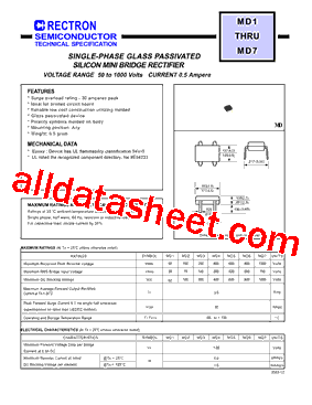 MD2009DFP型号图片