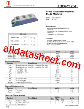 MD36A16D1型号图片