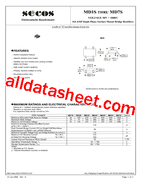 MD3S型号图片