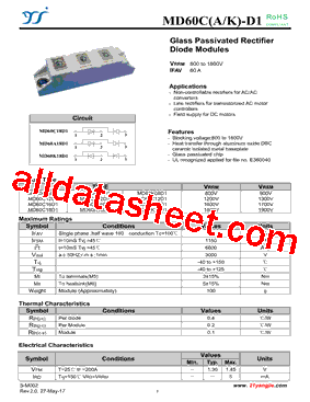 MD60C08D1型号图片