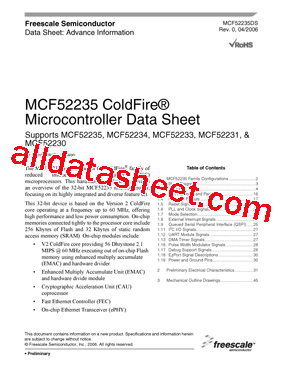 MDCF52234型号图片