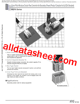 MDF6-18DS-3.5C型号图片