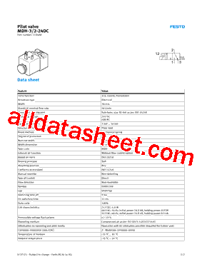 MDH-3/2-24DC型号图片