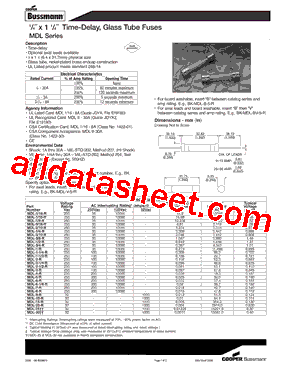 MDL-2/10-R型号图片