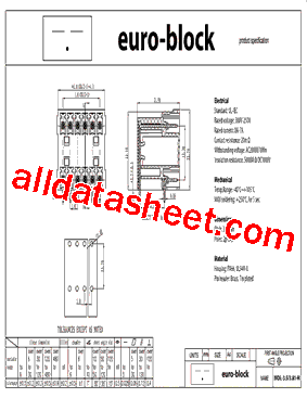 MDL-3.81-H型号图片