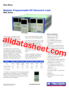 MDL200型号图片