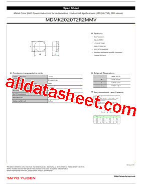 MDMK2020T2R2MMV型号图片