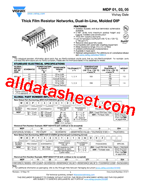 MDP1600RJD04型号图片