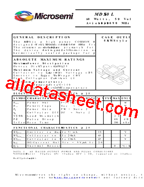 MDS60L型号图片