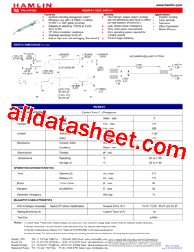 MDSM-DTR-20-25型号图片