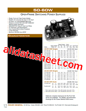 MDU1-50-2AD型号图片