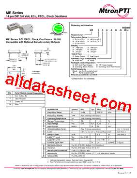 ME52XAD-R型号图片