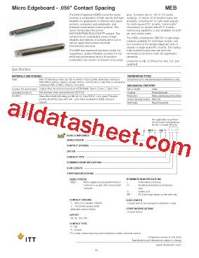 MEB2-184SH型号图片