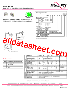 MEH18XBD-R型号图片