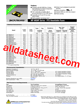 MF-MSMF150/12型号图片