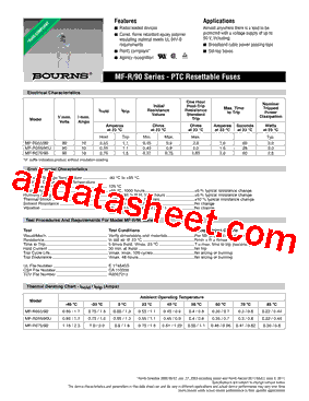 MF-R07590U-AP型号图片