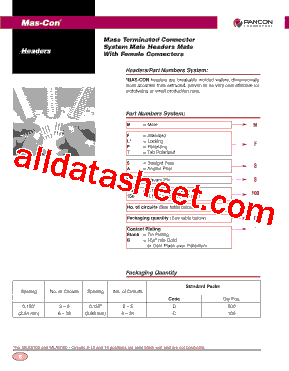 MFAS10015610D型号图片