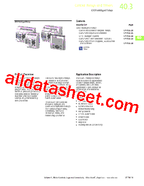 MFD-800-CAB型号图片