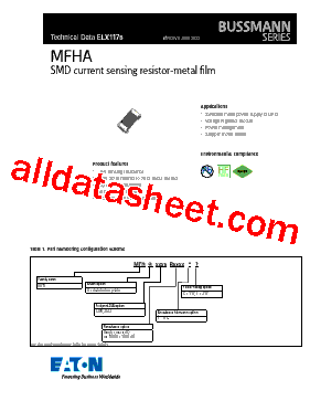 MFHA1206R1200FC型号图片